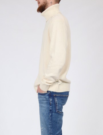 Bluza Pepe Jeans, ecru