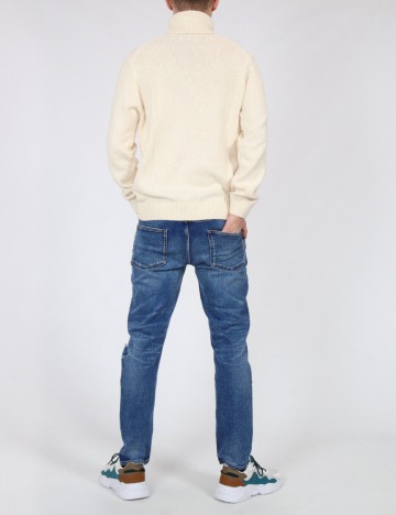 Bluza Pepe Jeans, ecru