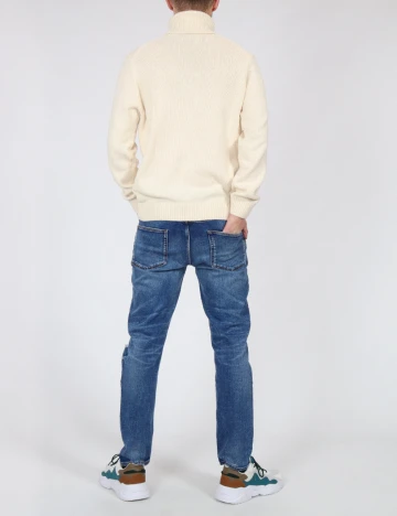 Bluza Pepe Jeans, ecru