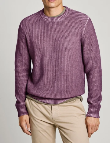 Bluza Pepe Jeans, mov Mov