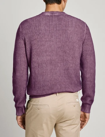 Bluza Pepe Jeans, mov Mov