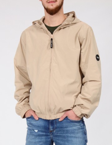 Jacheta Pepe Jeans, bej