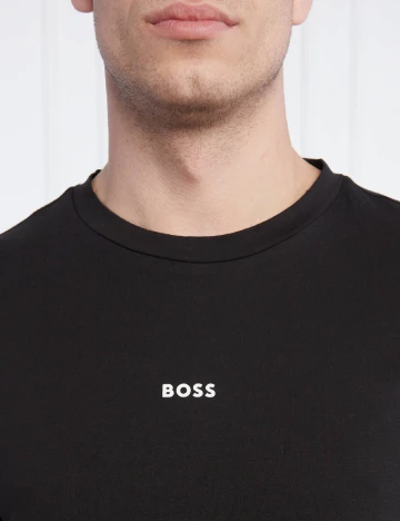 Bluza BOSS, negru Negru