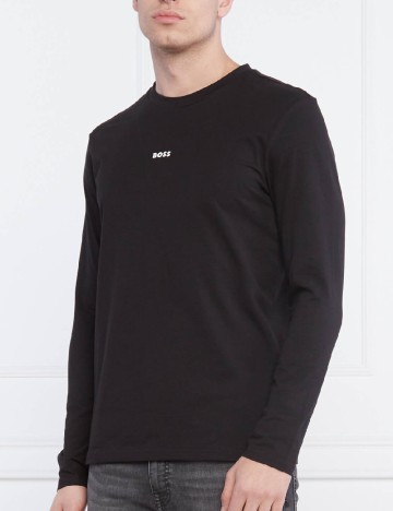 Bluza BOSS, negru