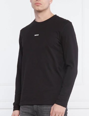 Bluza BOSS, negru Negru