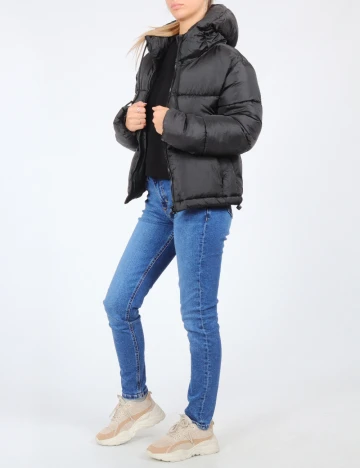 Geaca Terranova, negru Negru