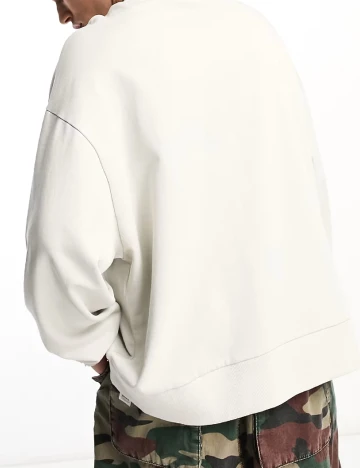 Bluza COLLUSION, ecru
