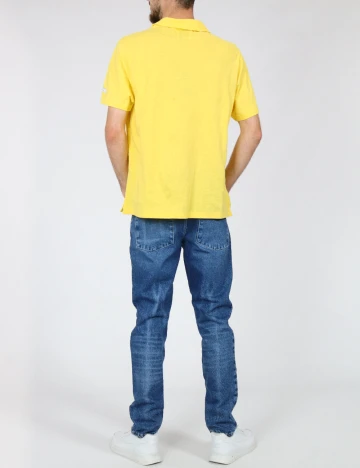 Tricou Pepe Jeans, galben