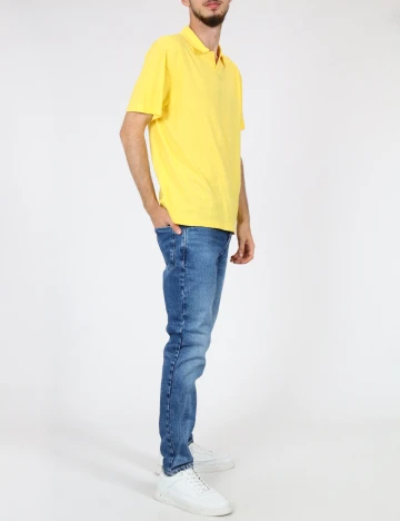 Tricou Pepe Jeans, galben