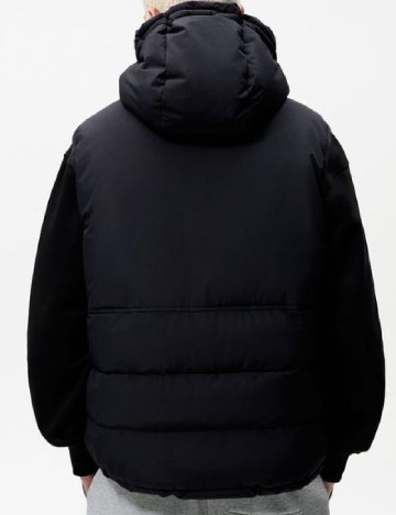 Vesta Zara, negru