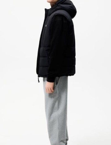 Vesta Zara, negru
