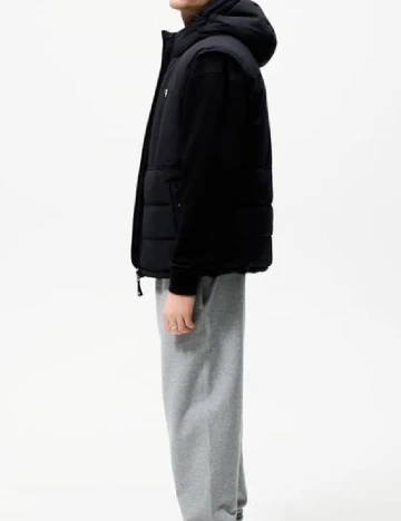 Vesta Zara, negru Negru