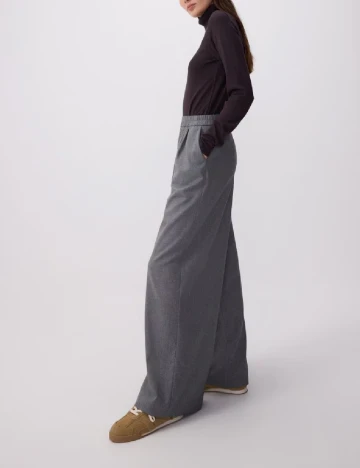 Pantaloni Reserved, gri