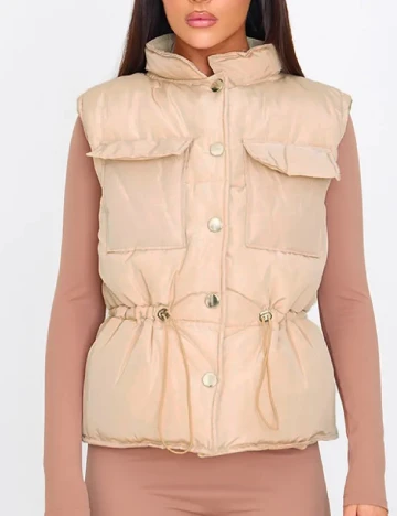 Vesta PrettyLittleThing, crem