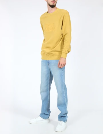 Bluza Pepe Jeans, mustar