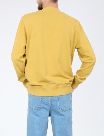 Bluza Pepe Jeans, mustar