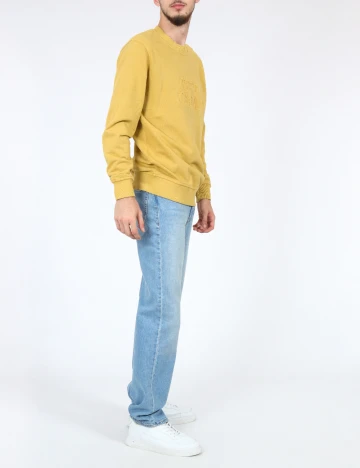 Bluza Pepe Jeans, mustar