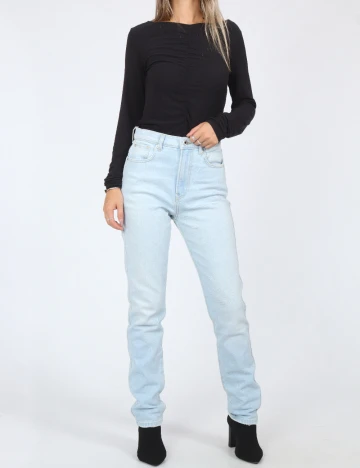 Blugi Pepe Jeans, bleu Albastru