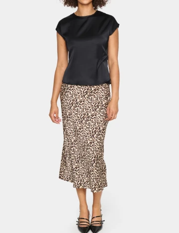 Bluza Saint Tropez, negru