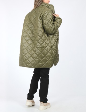 Geaca Vero Moda, verde