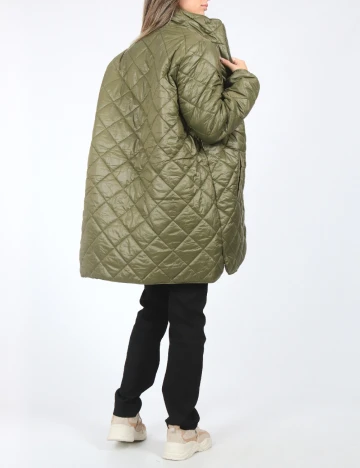 Geaca Vero Moda, verde Verde