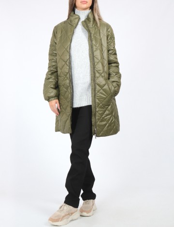 Geaca Vero Moda, verde