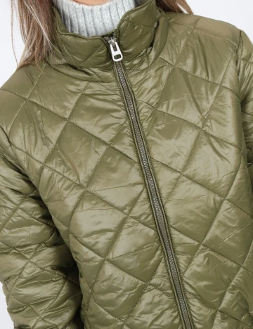 Geaca Vero Moda, verde Verde