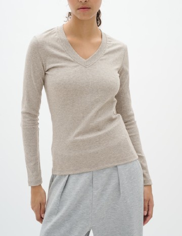 
						Bluza InWear, crem