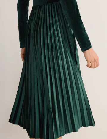 Rochie medie Reserved, verde