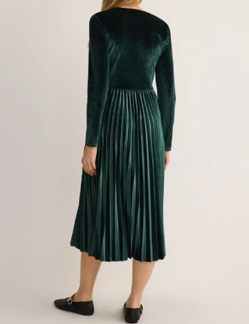 Rochie medie Reserved, verde