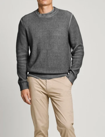 Bluza Pepe Jeans, gri