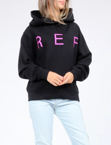 Hanorac Replay, negru