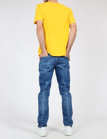 Blugi ASOS, albastru