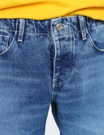 Blugi ASOS, albastru