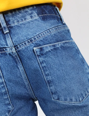 Blugi ASOS, albastru