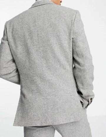Sacou ASOS, gri