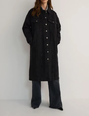 Jacheta Reserved, negru