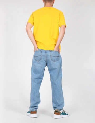 Blugi Pepe Jeans, albastru