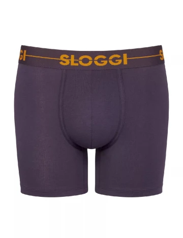 Set Boxeri 2 perechi Sloggi by Triumph, mix culori Mix culori