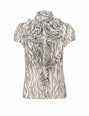 Bluza Saint Tropez, gri Gri