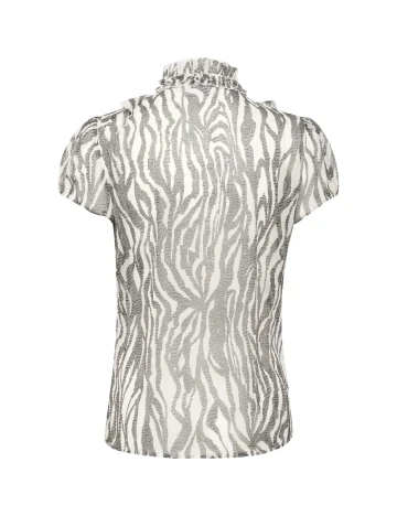 Bluza Saint Tropez, gri Gri