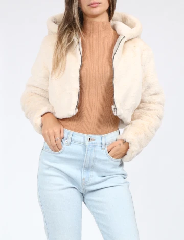 Jacheta Zara, crem Crem