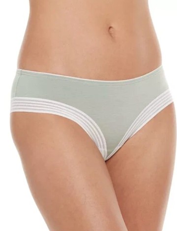 
						Chilot Sloggi by Triumph, verde deschis