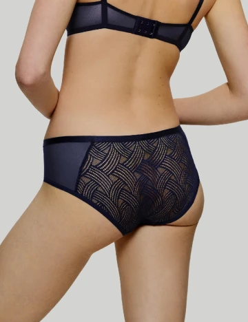 Chilot Triumph, bleumarin inchis