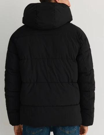 Geaca Reserved, negru