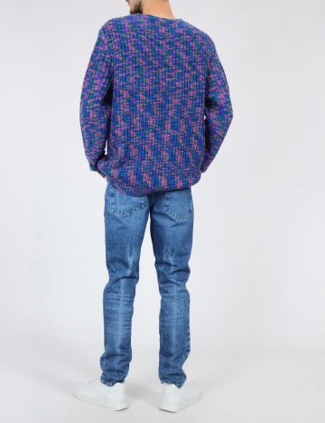 Pulover Topman, mix culori