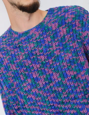 Pulover Topman, mix culori