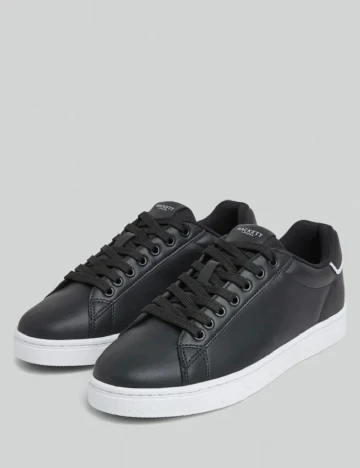 Adidasi HACKETT, negru