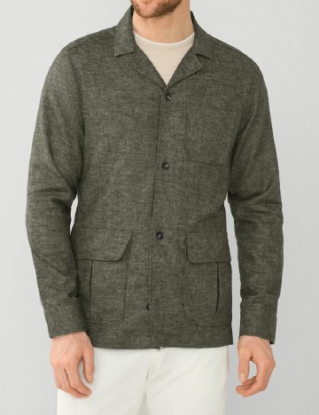 
						Sacou HACKETT, verde