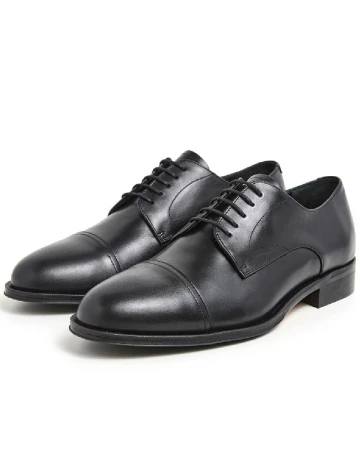 Pantofi HACKETT, negru
